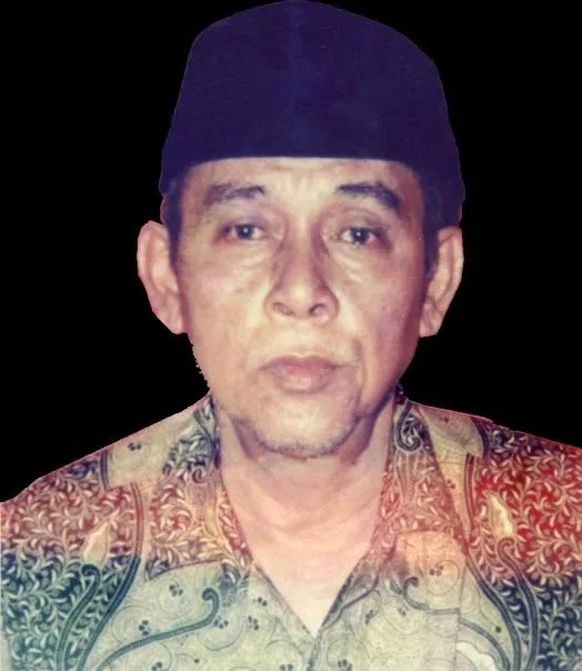 Abah KH. Abdus Shomad
