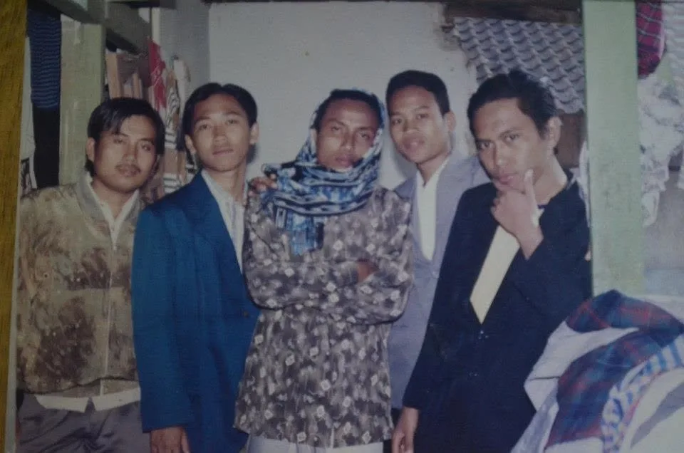 pak muhson, pak budi ,pak ali, pak muhajir, pak samsul