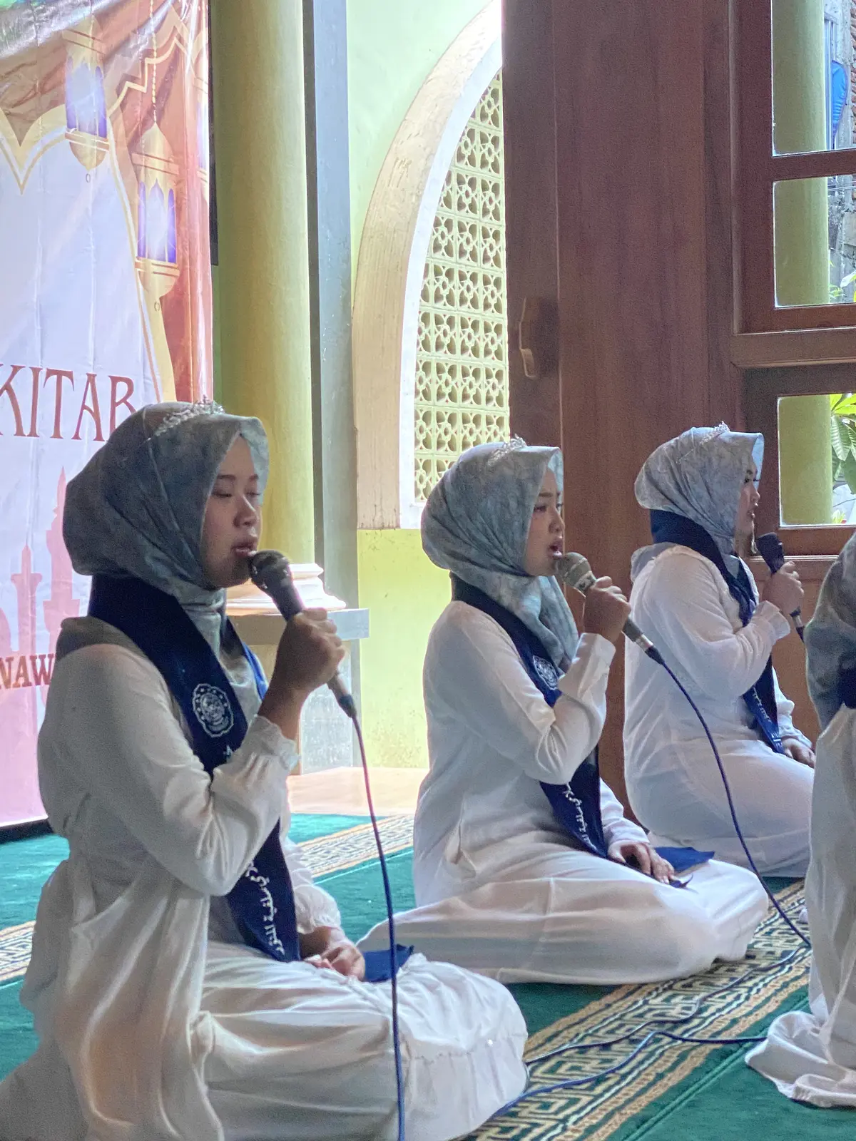 Khataman Quran dan Kitab