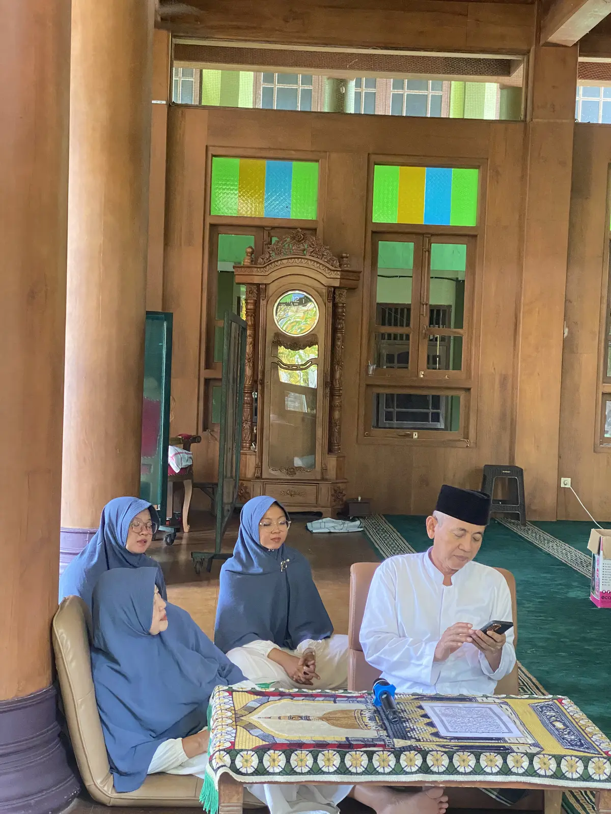 Khataman Quran dan Kitab