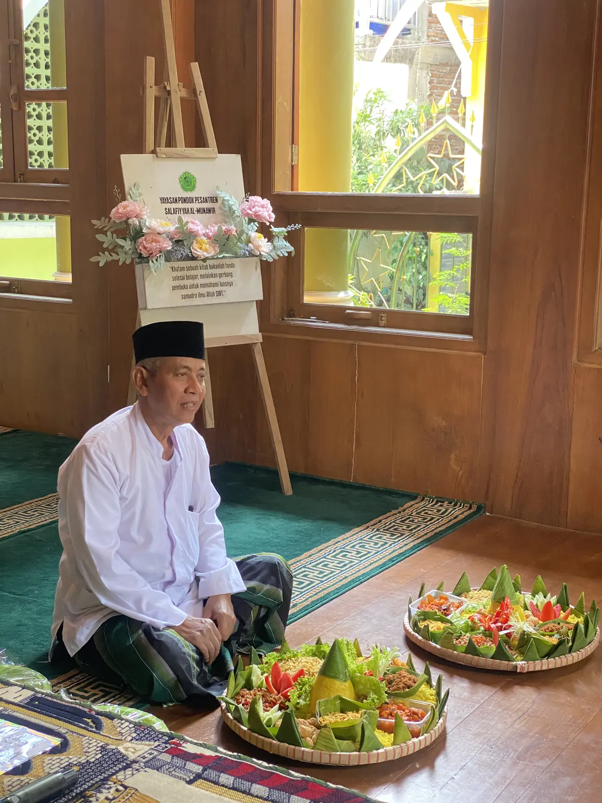 Khataman Quran dan Kitab