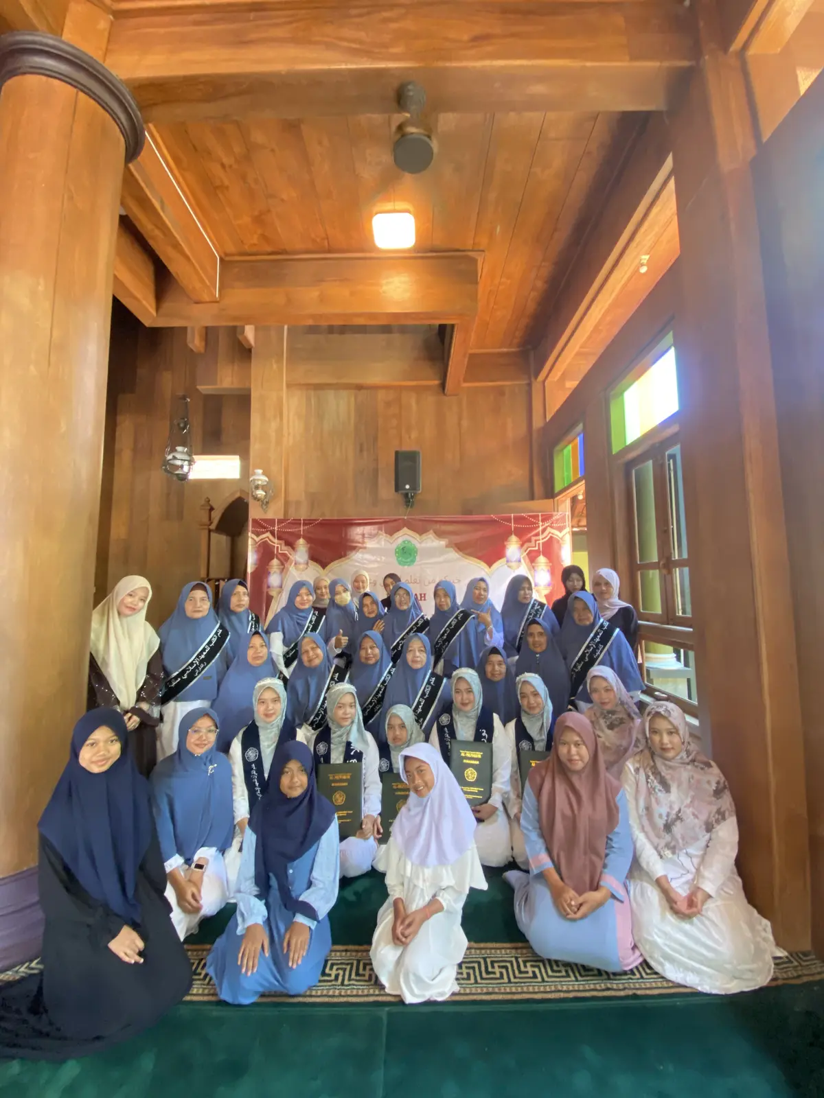 Khataman Quran dan Kitab