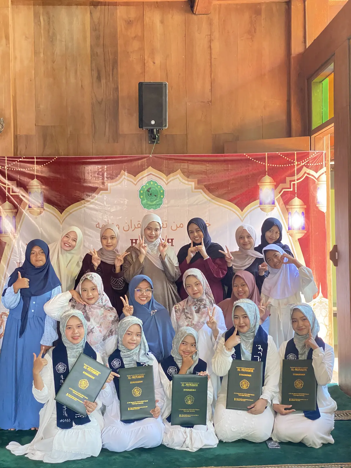 Khataman Quran dan Kitab