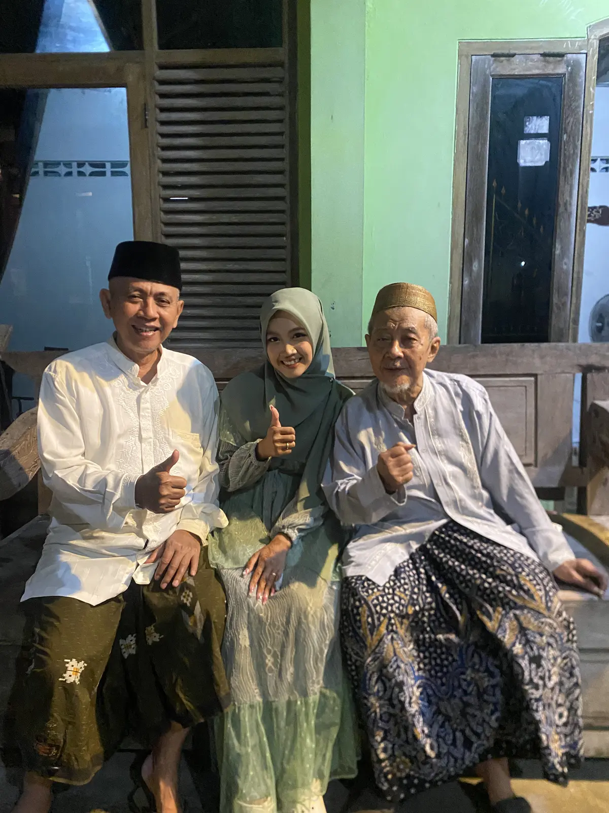 abah rif and abah baed