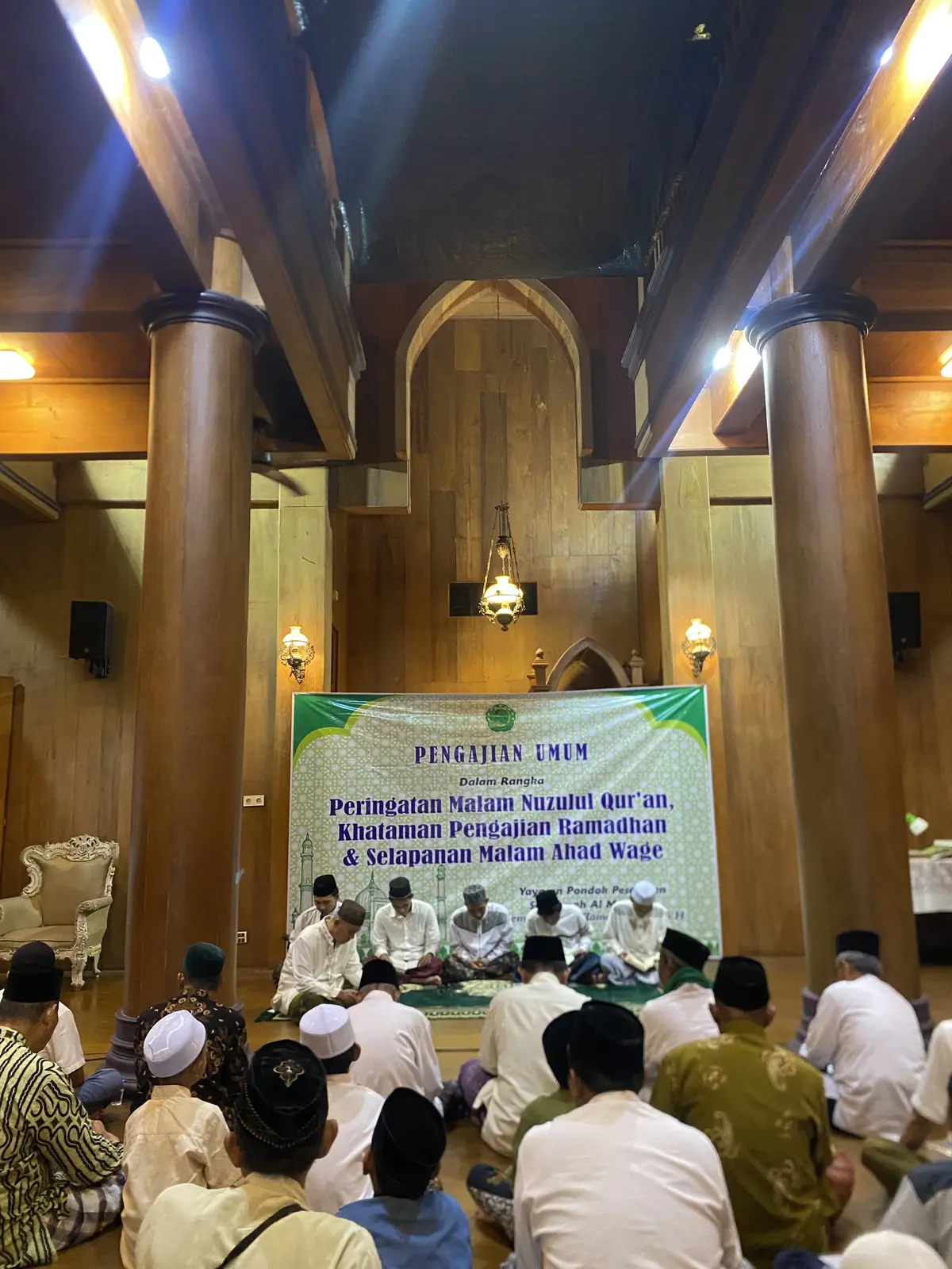 Peringatan Malam Nuzulul Qur'an
