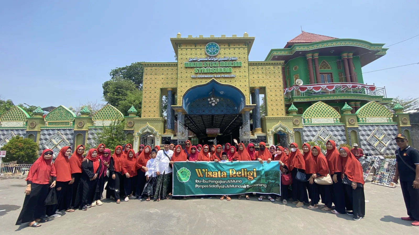 Wisata Religi