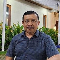 Imran Baidirus S.E