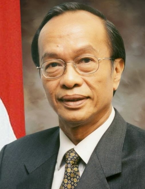 IR. H. Sarwono Kusumaatmadja